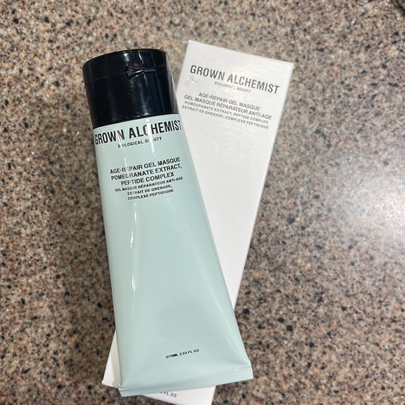 GROWN ALCHEMISTAge-Repair Gel Masque 75ml- New in Box! - Picture 1 of 9